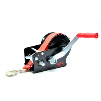 WYCIĄGARKA JEDNOBIEGUNOWA MAX. UCIĄG 1100 KG DWK 25 PASS/LINA